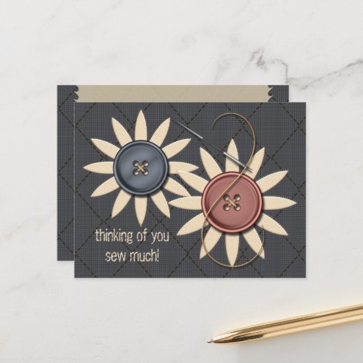 Zaaizaad en pootgoed briefkaart (Voorkant / Achterkant in situ)