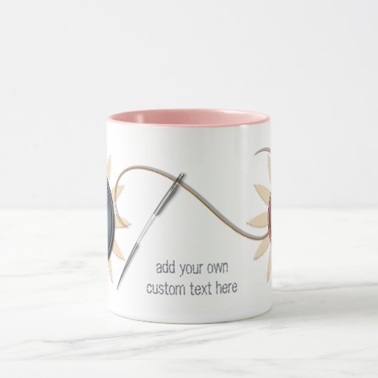 Zaaizaad en pootgoed mok (Midden)