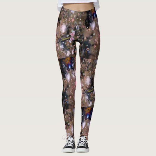 Zaaizaad Leggings (Voorkant)