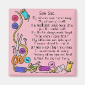 "Zaaizaad..." Magneet (Voorkant)