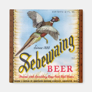 Zaaizaad van Beer Magnet