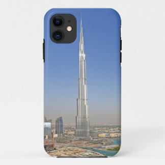Zaak Burj Khalifa Dubai iphone iPhone 11 Hoesje
