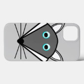 Zaak Cute Halloween Wolf i Pad Mini Case-Mate iPhone Case (Achterkant (horizontaal))