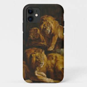 Zaak Den iPhone van Lions Case-Mate iPhone Case