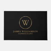 Zaak Deurmat (Voorkant)