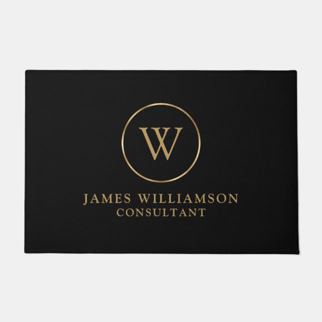 Zaak Deurmat (Voorkant)