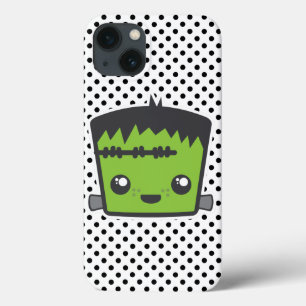 Zaak Kawaii Frankenstein iPad Mini iPhone 13 Hoesje