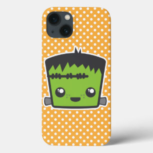 Zaak Kawaii Frankenstein iPad Mini iPhone 13 Hoesje