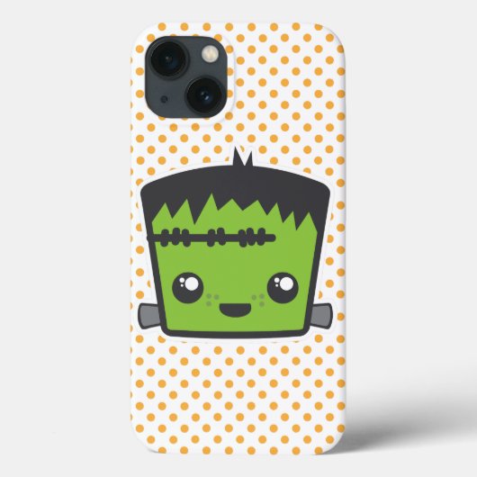 Zaak Kawaii Frankenstein iPad Mini Case-Mate iPhone Case (Achterkant)