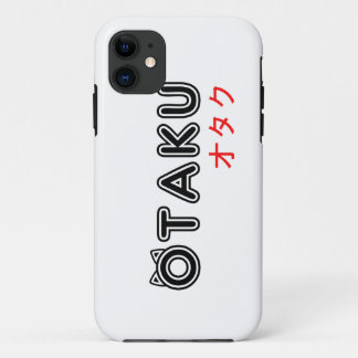 Zaak Otaku iPhone iPhone 11 Hoesje