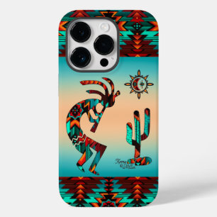 zaak Southwest Kokopelli iPhone Case-Mate iPhone 14 Pro Hoesje