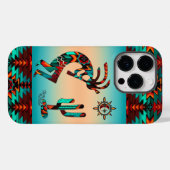 zaak Southwest Kokopelli iPhone Case-Mate iPhone Case (Achterkant (horizontaal))