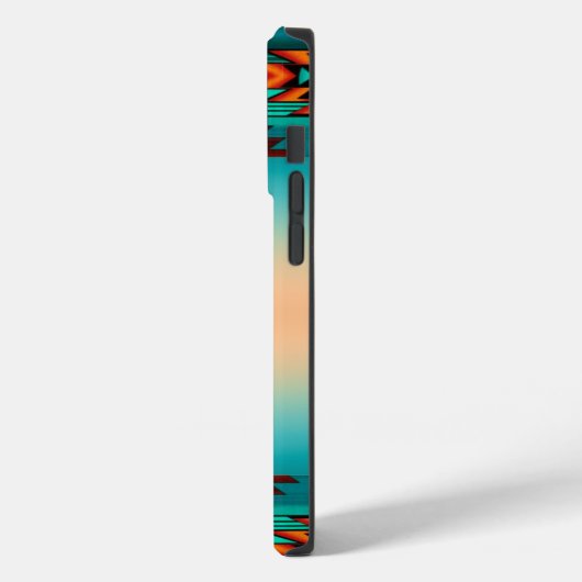 zaak Southwest Kokopelli iPhone Case-Mate iPhone Case (Achterkant / Links)