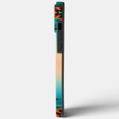 zaak Southwest Kokopelli iPhone Case-Mate iPhone Case (Achterkant / Links)