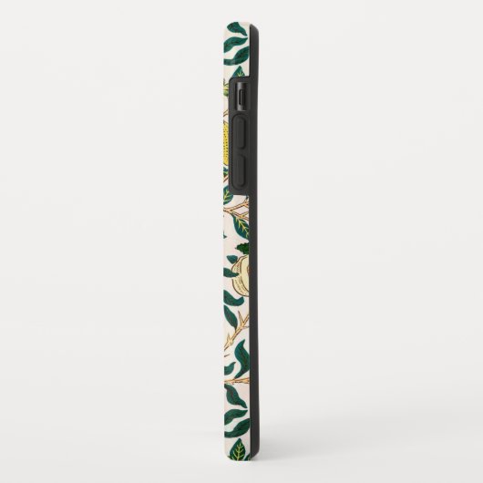 ZAAK VAN WILLIAM MORRIS IPHONE Case-Mate iPhone CASE (Achterkant/links)