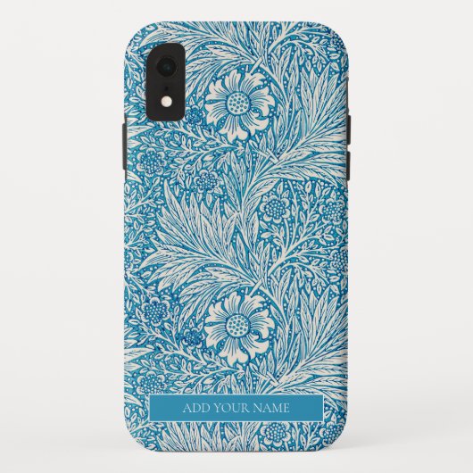   ZAAK VAN WILLIAM MORRIS IPHONE Case-Mate iPhone CASE (Achterkant)