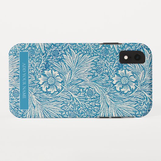 ZAAK VAN WILLIAM MORRIS IPHONE Case-Mate iPhone CASE (Achterkant (horizontaal))