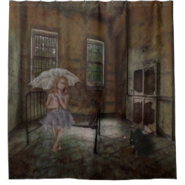 Zaal 13 - Het gordijn voor meisjes