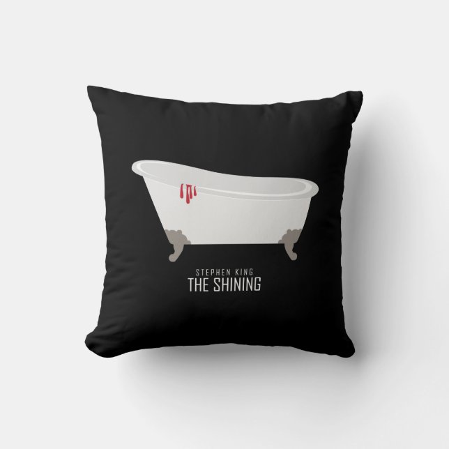 Zaal 217 Bathtub Kussen (Voorkant)