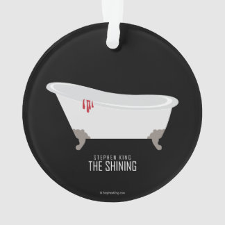 Zaal 217 Bathtub Ornament
