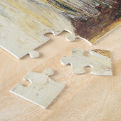 Zaal bloemen van Childe Hassam,  Kunst Legpuzzel (Zijkant)