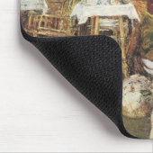 Zaal bloemen van Childe Hassam,  Kunst Muismat (Hoek)