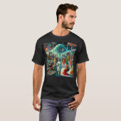 Zaal der Gerechtigheid? T-shirt (Voorkant volledig)