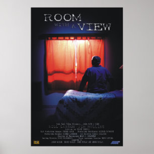 Zaal met een Uitzicht, 35 mm Poster