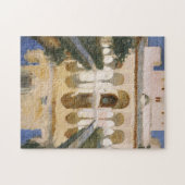 Zaal van de ambassadeurs legpuzzel (Horizontaal)