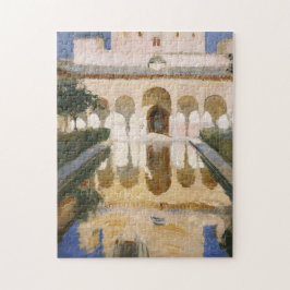 Zaal van de ambassadeurs legpuzzel