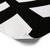 Zaal van Illusie Perfect Poster (Hoek)