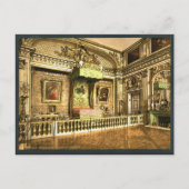 Zaal van Louis XIV, Versailles, Frankrijk klassiek Briefkaart (Voorkant)