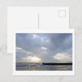 Zaal voor Breedte: Sagami Bay, Japan Briefkaart (Voorkant / Achterkant)