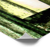 Zaall der Zielen Poster (Hoek)