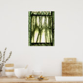 Zaall der Zielen Poster (Keuken)