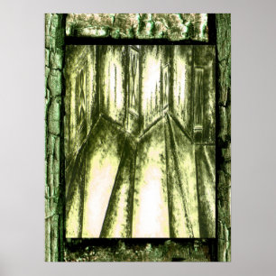 Zaall der Zielen Poster