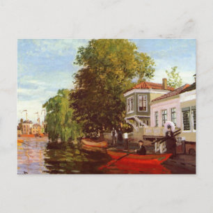 Zaan in Zaandam Briefkaart