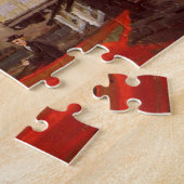 Zaan in Zaandam Legpuzzel (Zijkant)