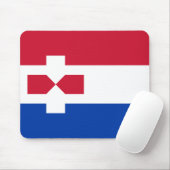 Zaanstad Nederland Muismat (Met muis)