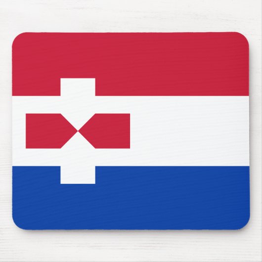 Zaanstad Nederland Muismat (Voorkant)