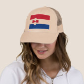 Zaanstad Nederland Trucker Pet (In situ)
