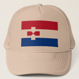 Zaanstad Nederland Trucker Pet