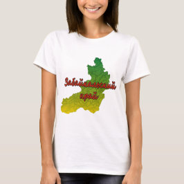 Zabaykalsky Krai T-shirt
