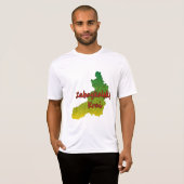 Zabaykalsky Krai T-shirt (Voorkant volledig)
