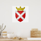 Zabbar, Malta Poster (Keuken)