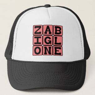 Zabiglone, Italiaans dessert Trucker Pet