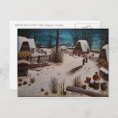 Zabok_24X18cm Briefkaart (Voorkant / Achterkant)