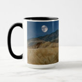 Zabriskie Point | Death Valley National Park Mok (Links)