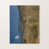 Zabriskie Point | Nationaal park Death Valley Legpuzzel (Verticaal)