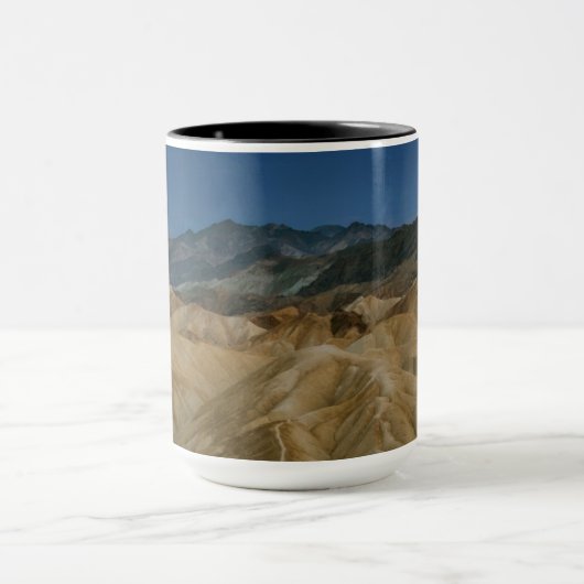 Zabriskie Point | Nationaal park Death Valley Mok (Midden)